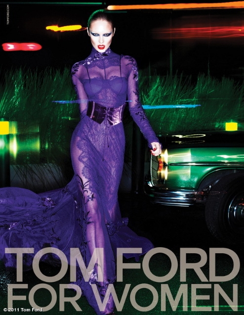 Tom Ford 2011ﶬV DƬ