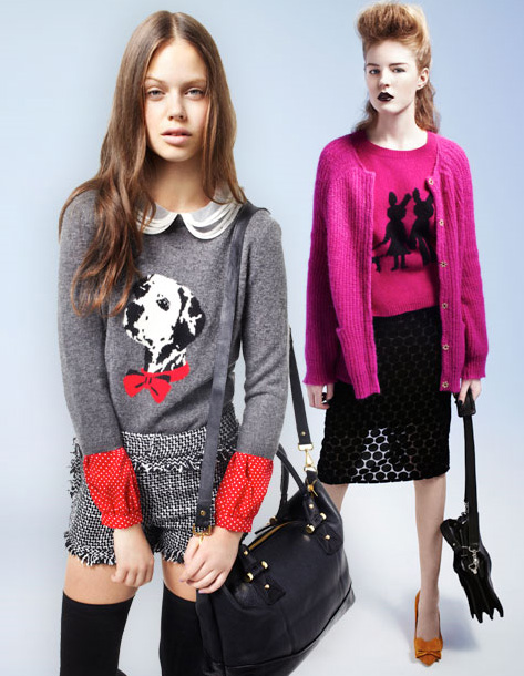 Topshop 2011 ﶬLookbook DƬ