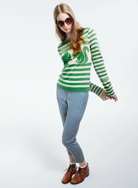 Topshop 2011 ﶬLookbook DƬ