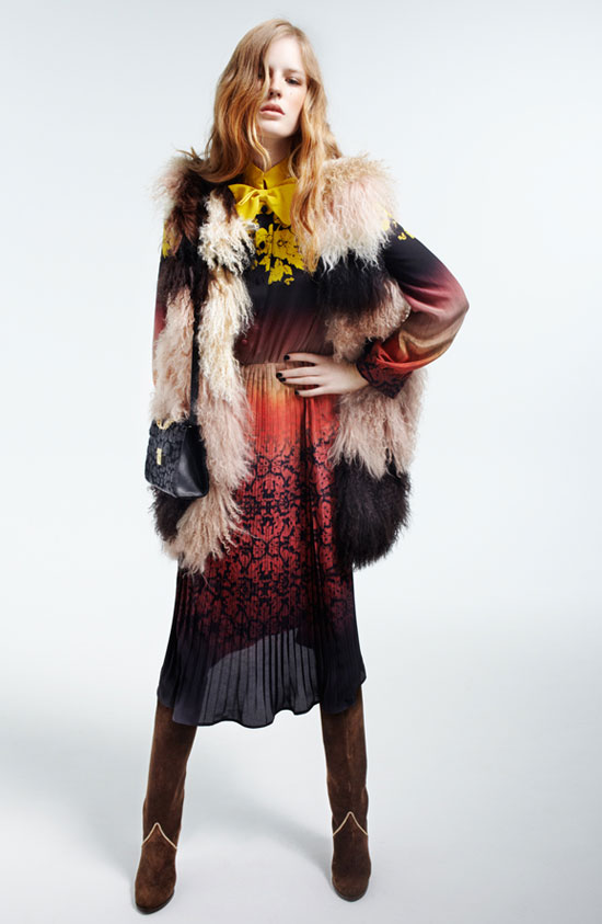 Topshop 2011 ﶬLookbook DƬ