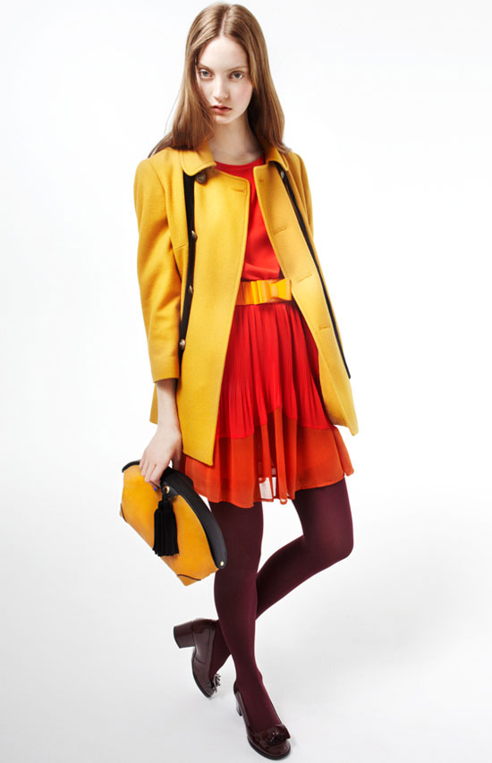 Topshop 2011 ﶬLookbook DƬ