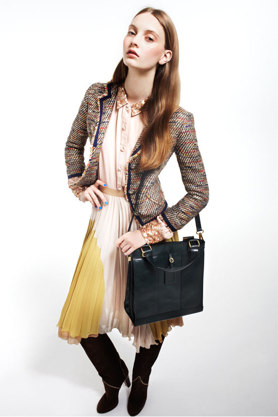 Topshop 2011 ﶬLookbook DƬ