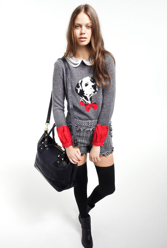 Topshop 2011 ﶬLookbook DƬ