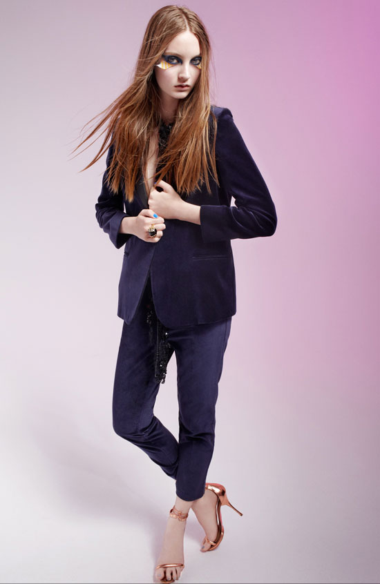 Topshop 2011 ﶬLookbook DƬ