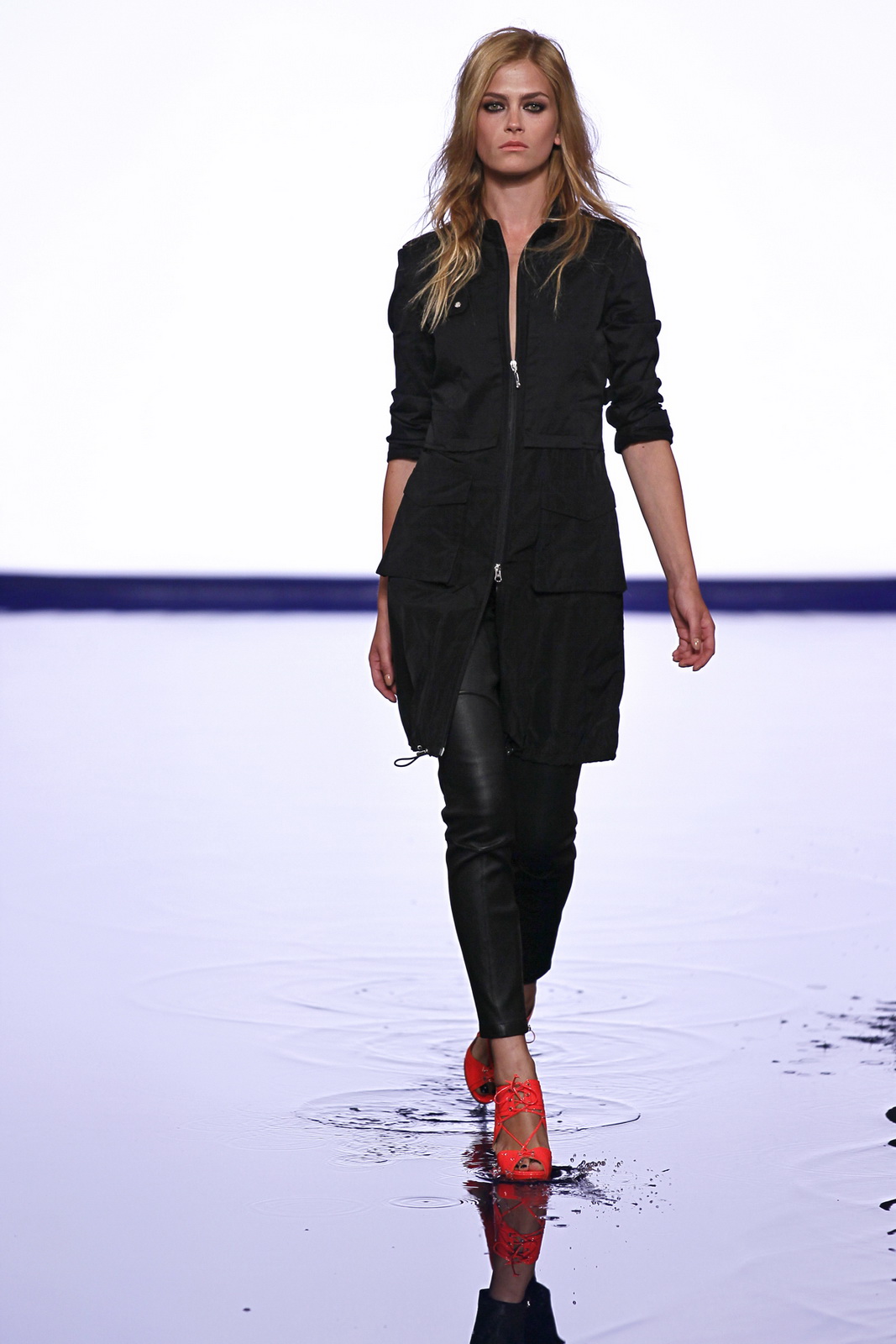Escada Sport 2012春夏秀場