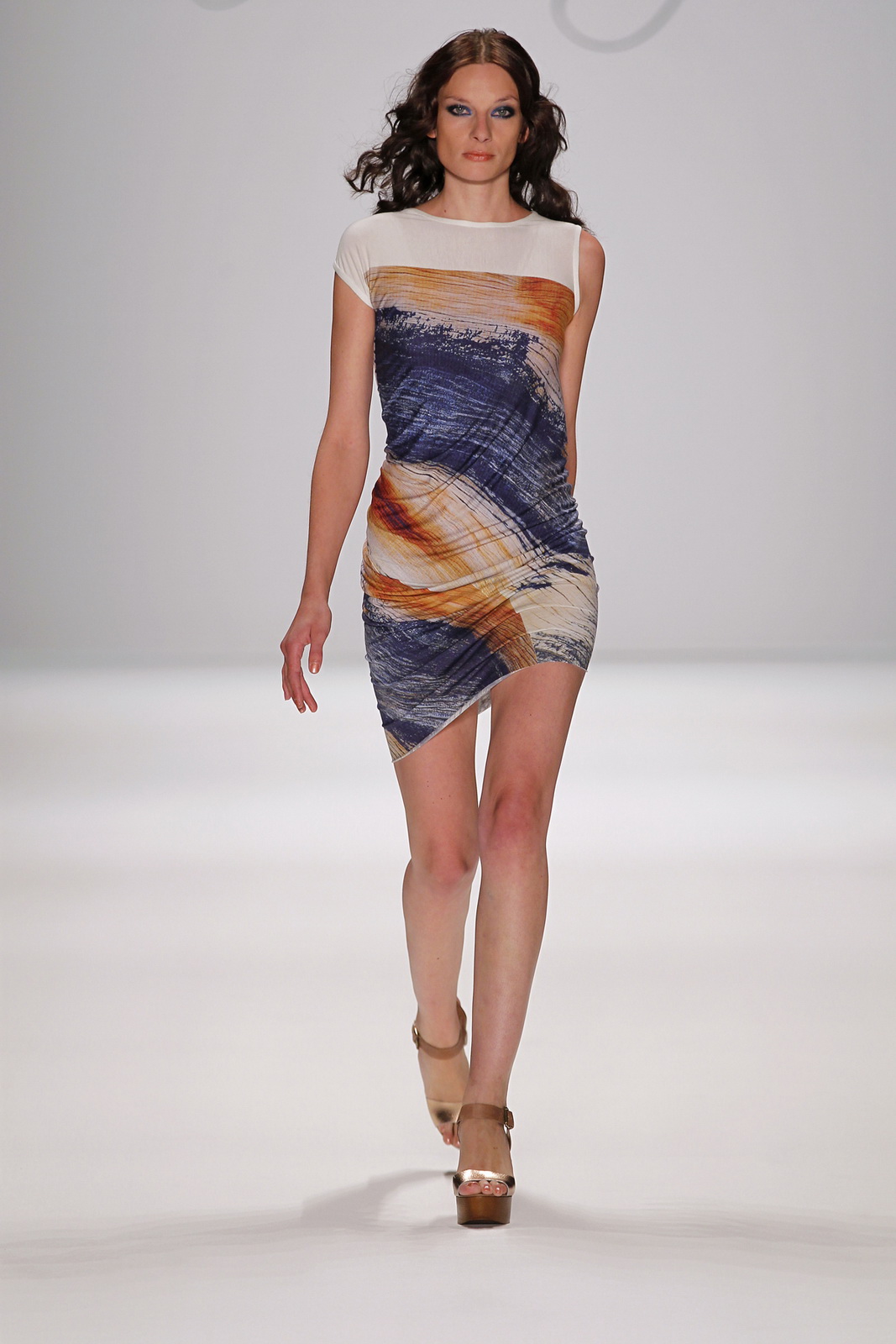 Frida Weyer 2012春夏秀場