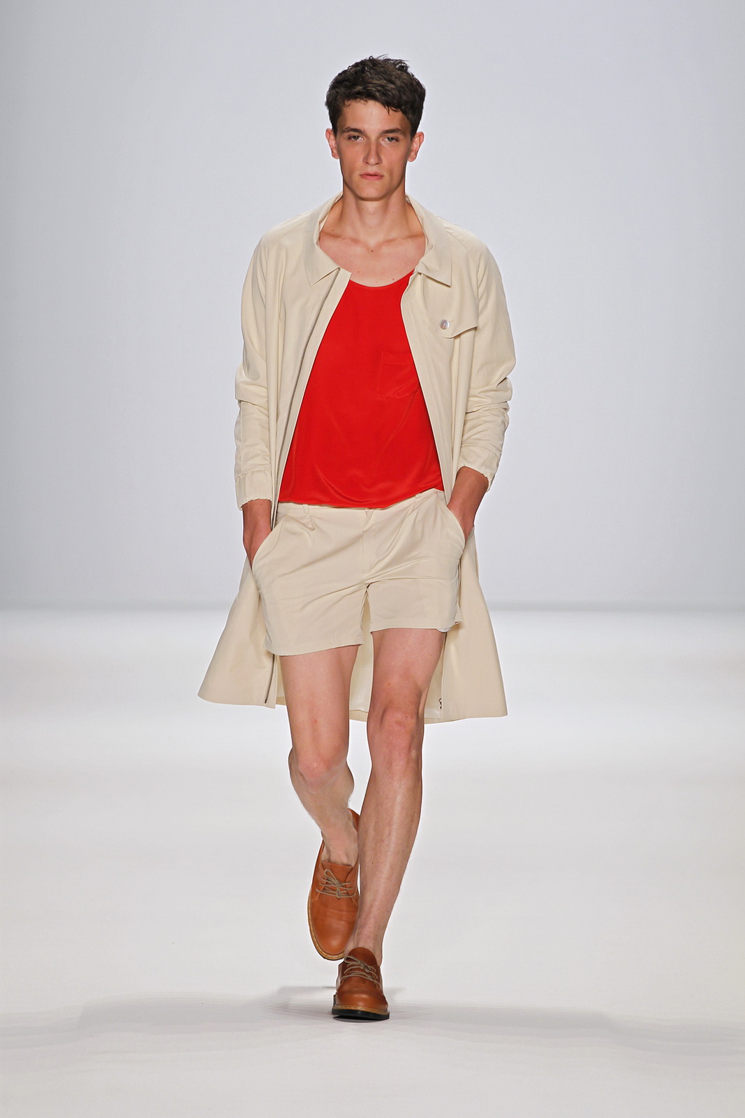 Hien Le 2012春夏秀場