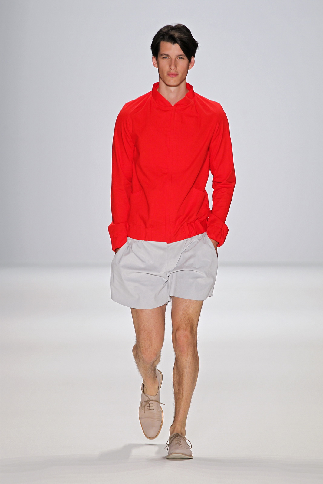 Hien Le 2012春夏秀場(chǎng)