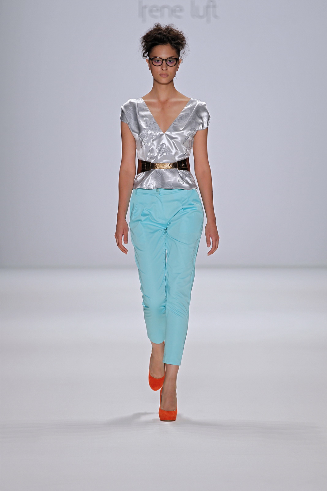 Irene Luft 2012春夏秀場