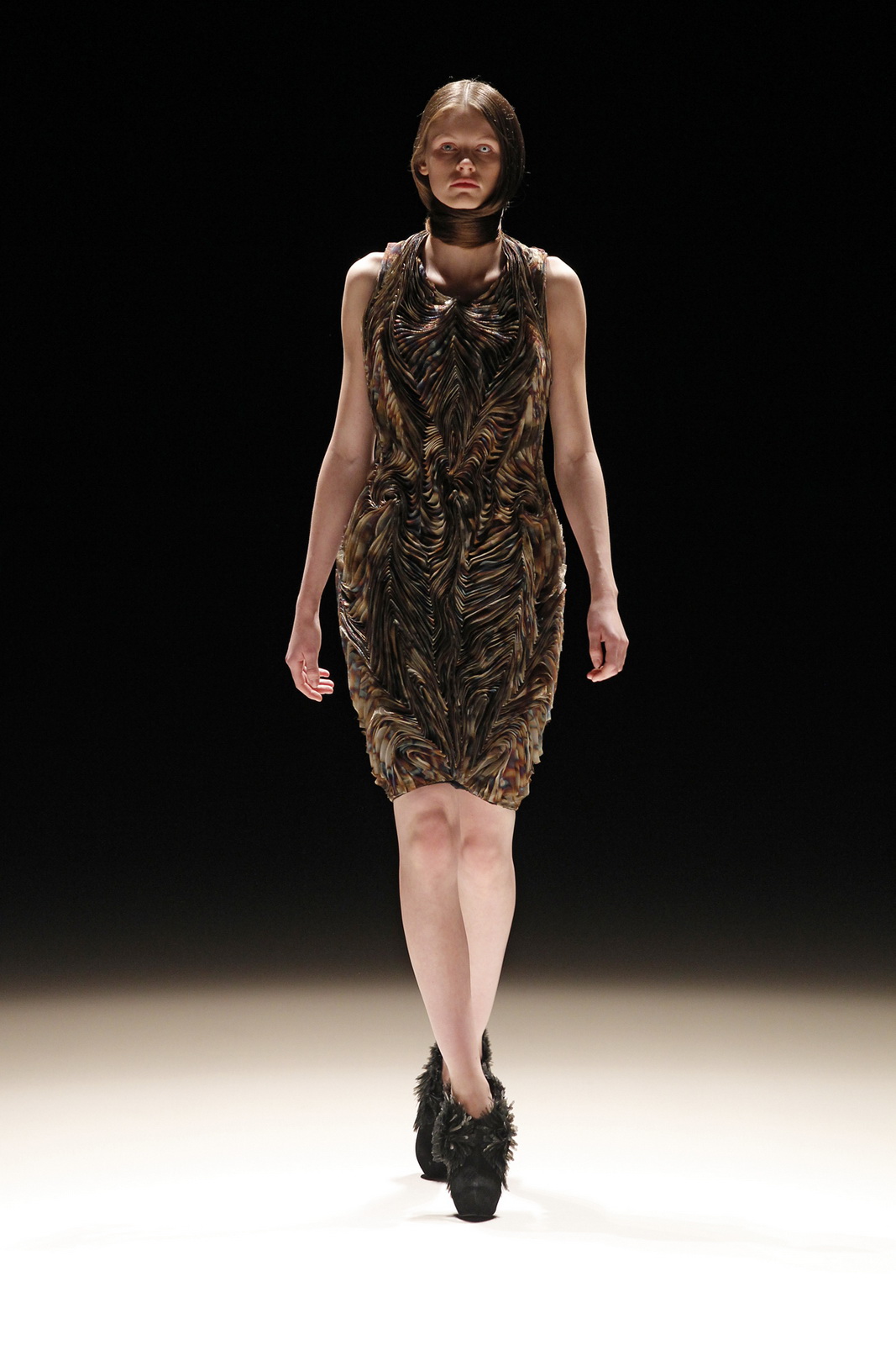 Iris van Herpen presented by Mercedes-Benz and ELLE 2012DƬ
