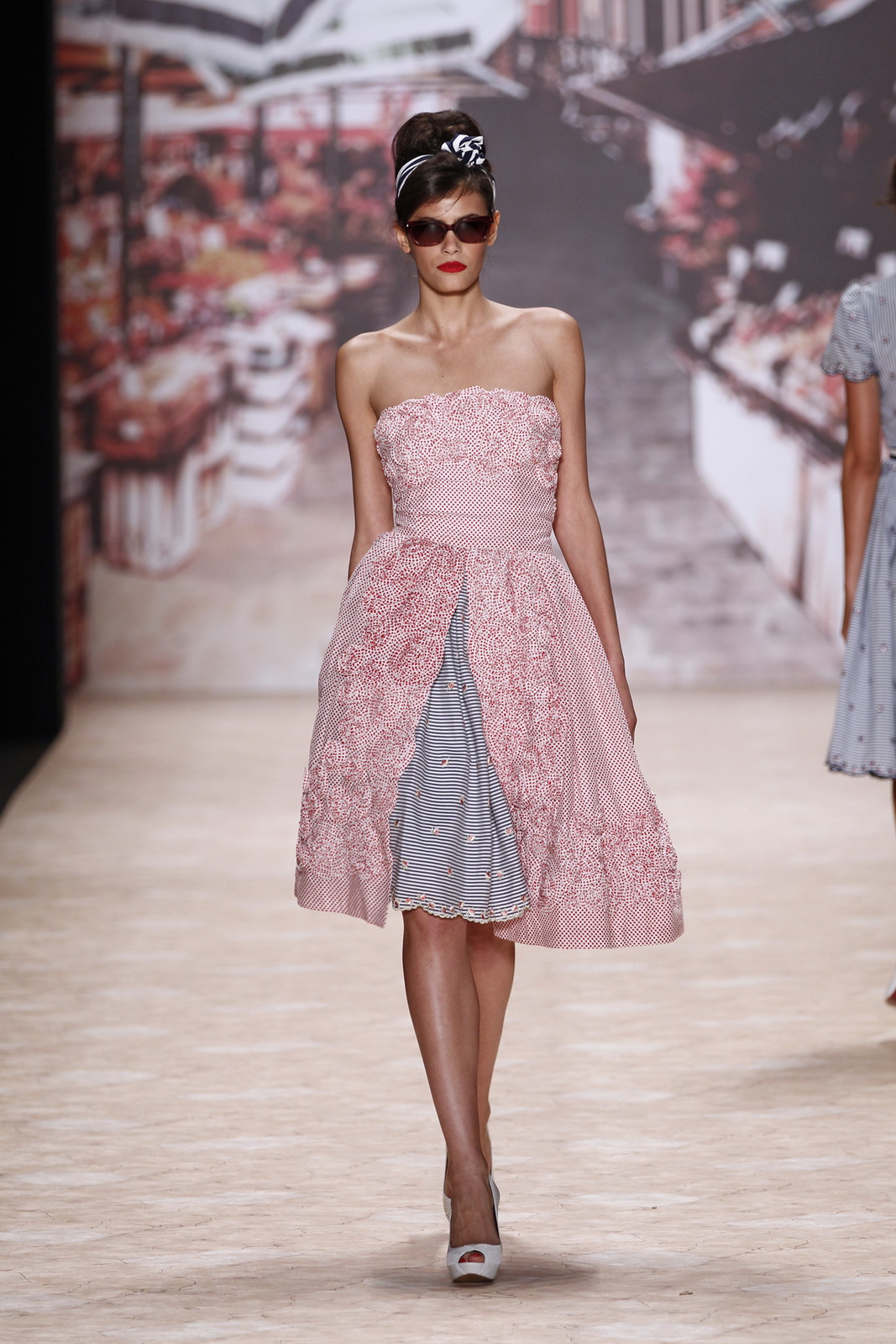 Lena Hoschek 2012春夏秀場(chǎng)