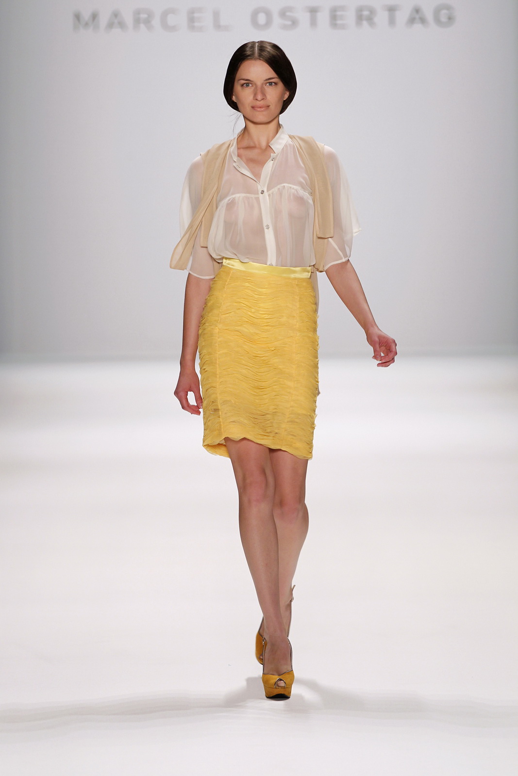 Marcel Ostertag 2012春夏秀場(chǎng)