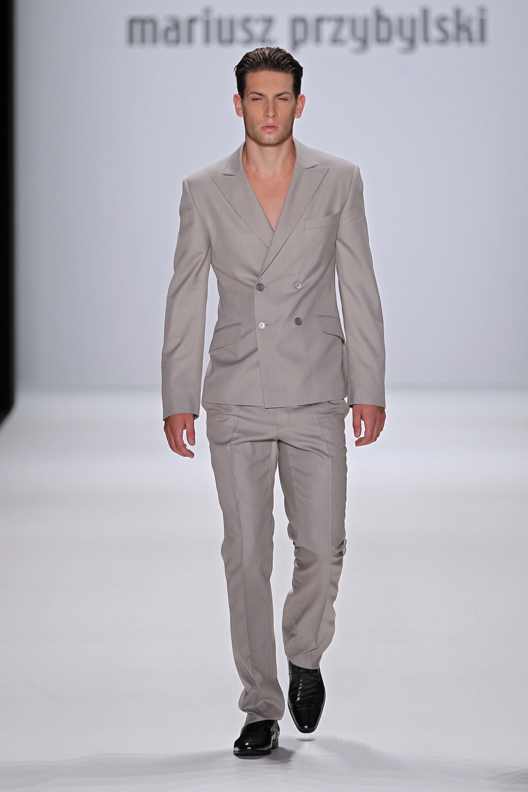 Mariusz Przybylski 2012春夏秀場(chǎng)