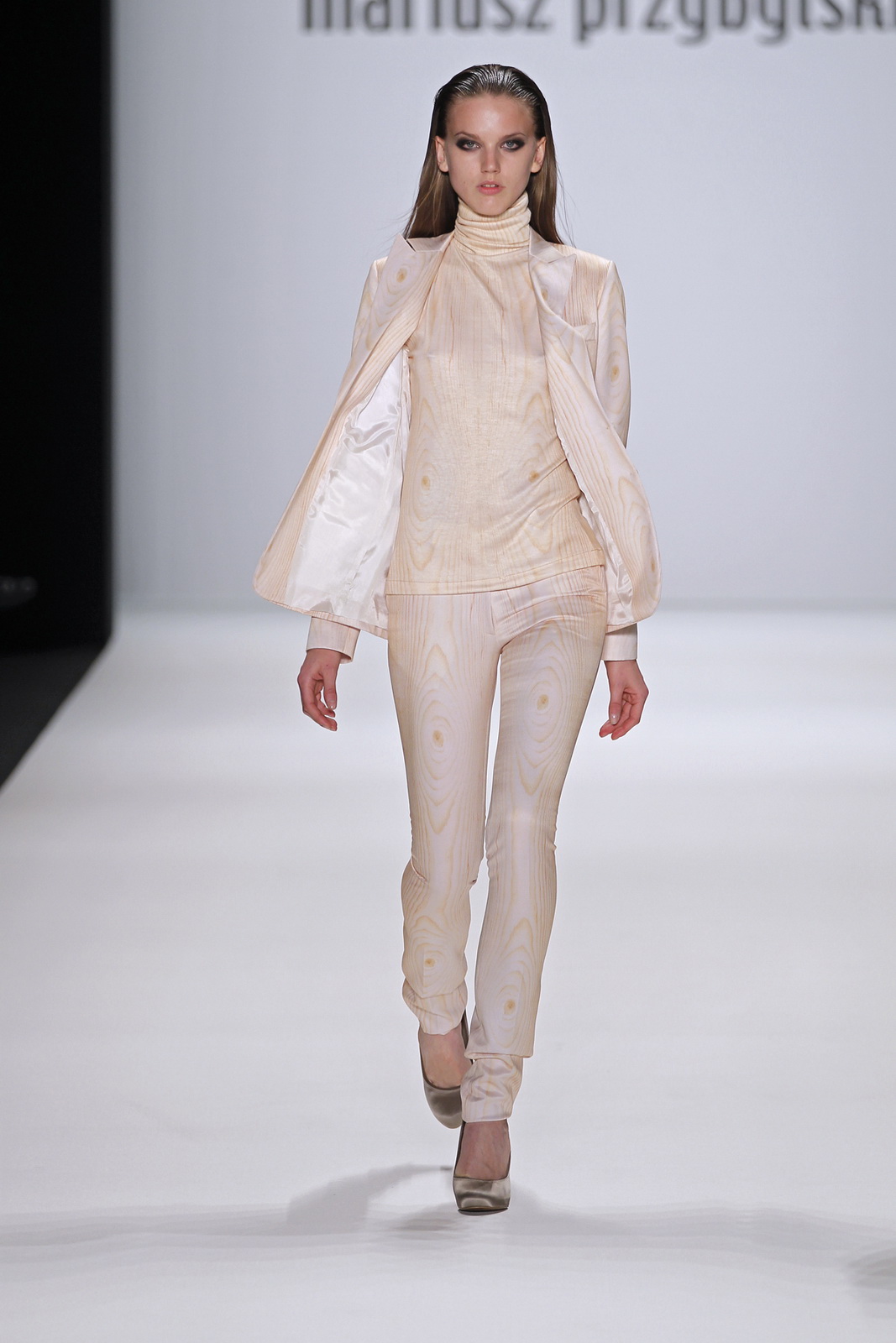 Mariusz Przybylski 2012春夏秀場(chǎng)