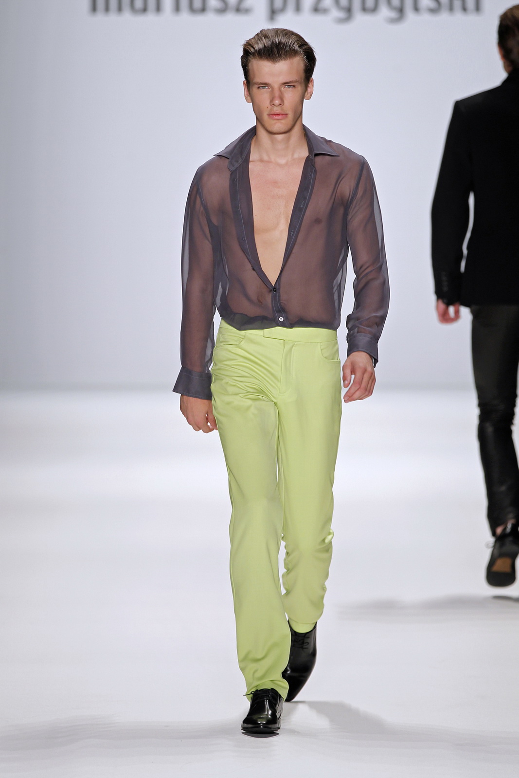 Mariusz Przybylski 2012DƬ