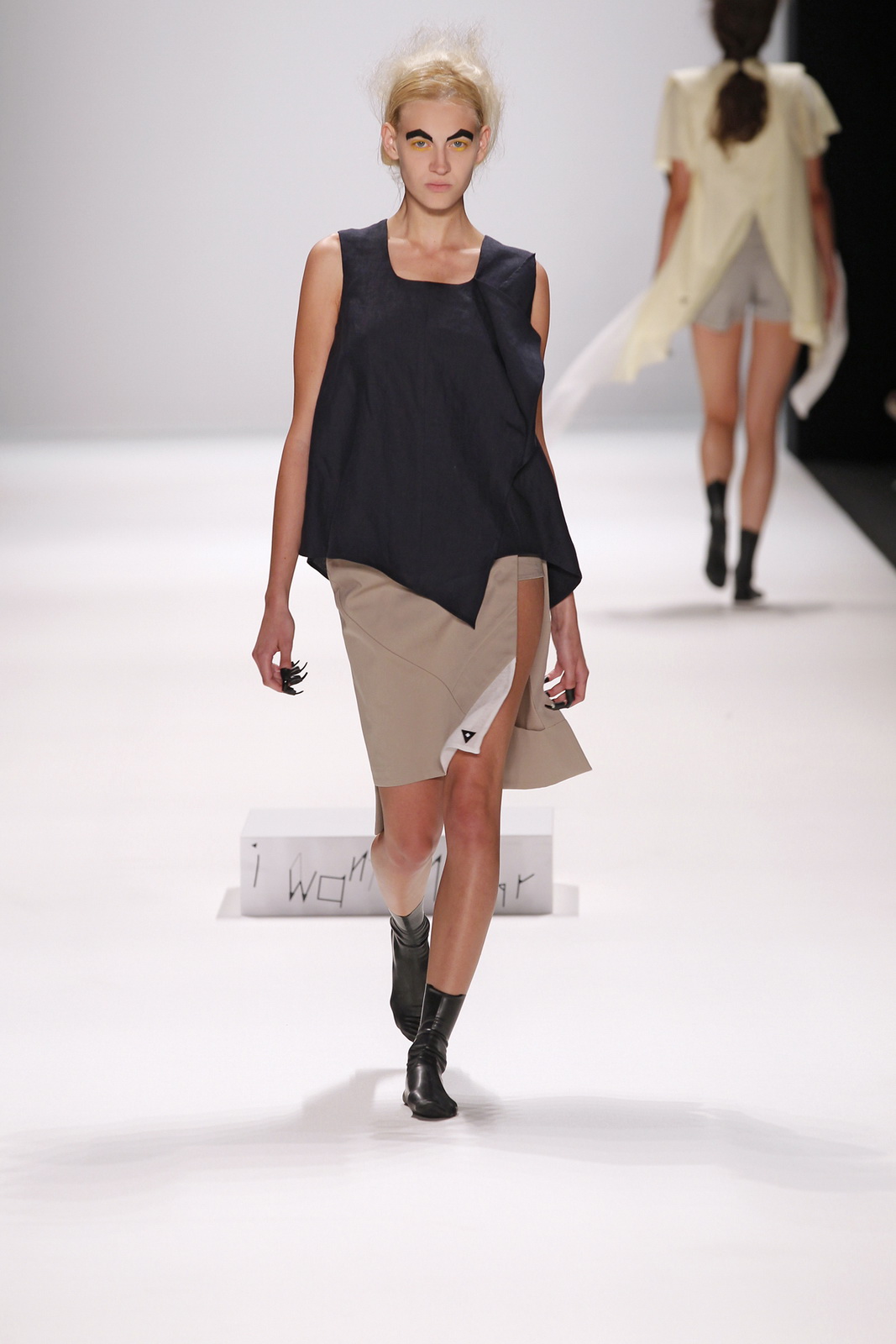 Patrick Mohr 2012春夏秀場