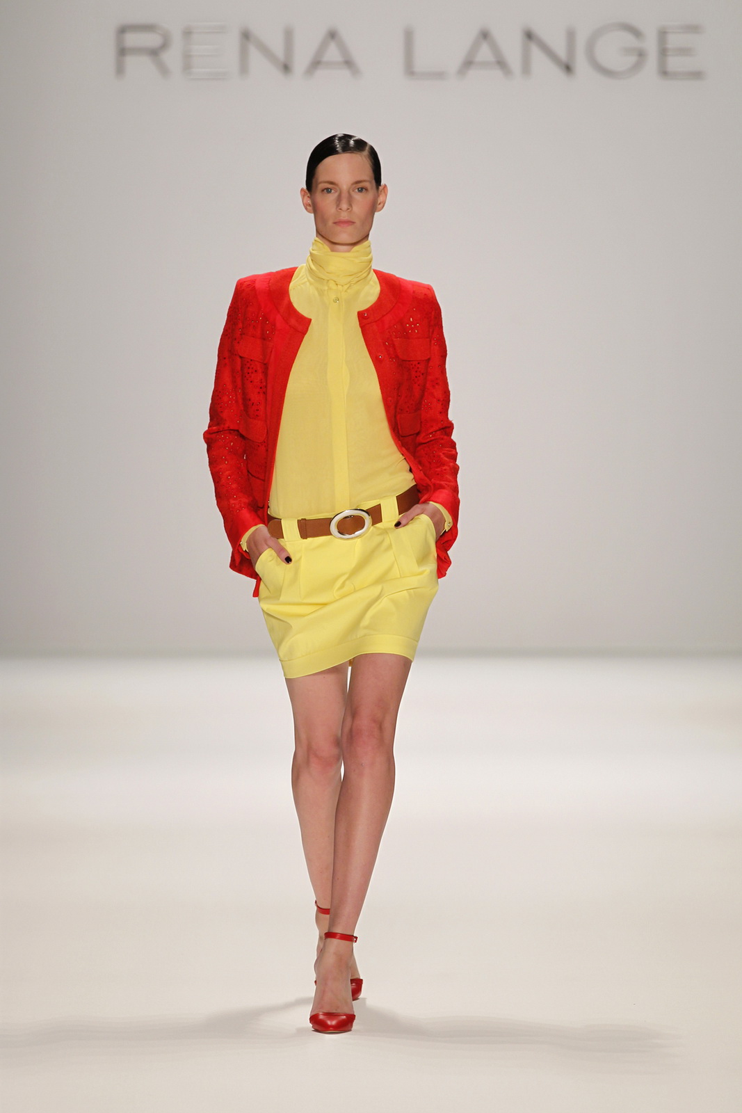 Rena Lange 2012DƬ
