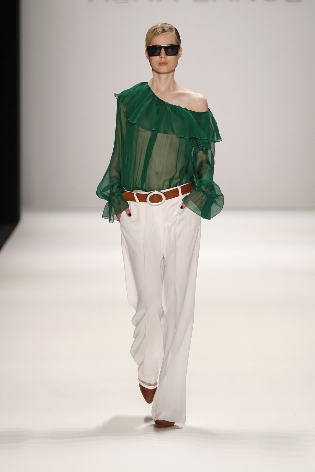 Rena Lange 2012春夏秀場