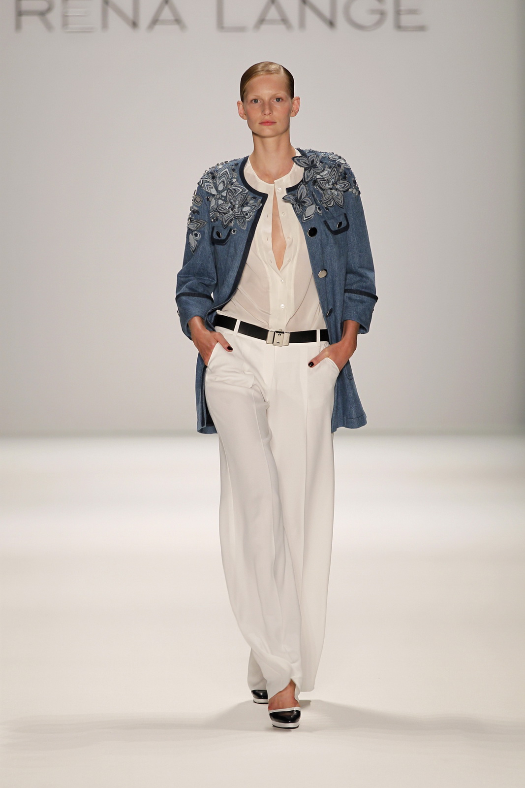 Rena Lange 2012DƬ