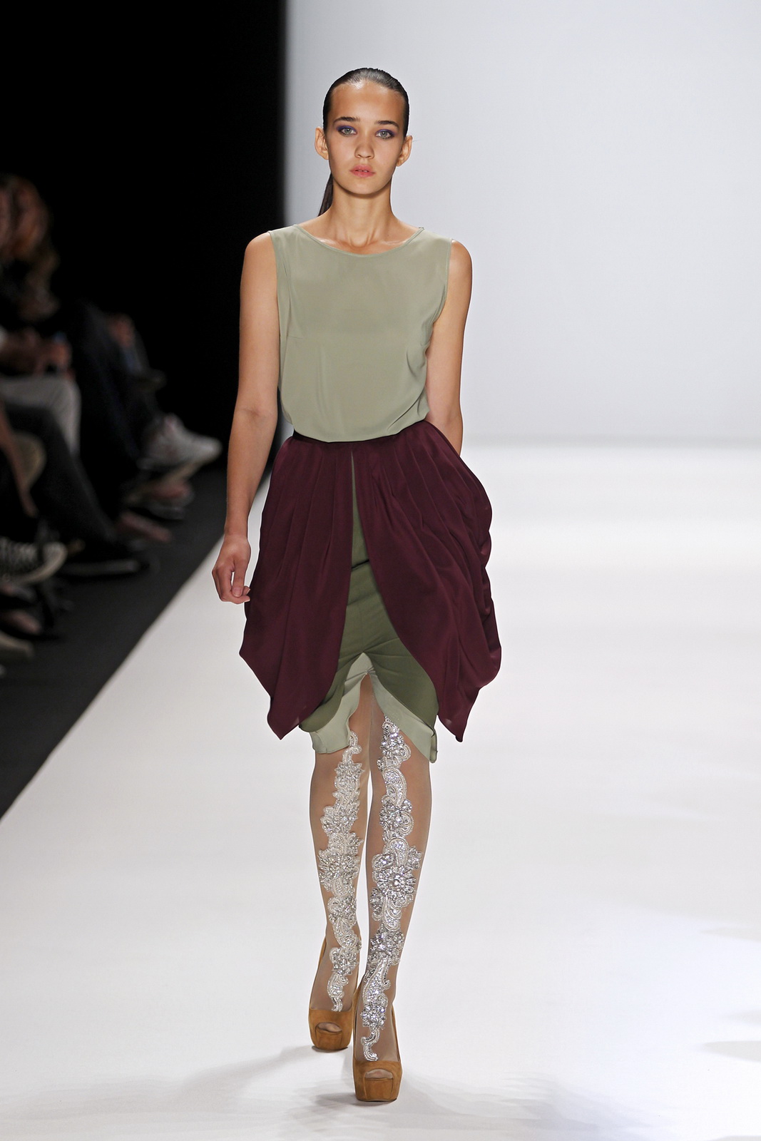 Stephan Pelger 2012DƬ