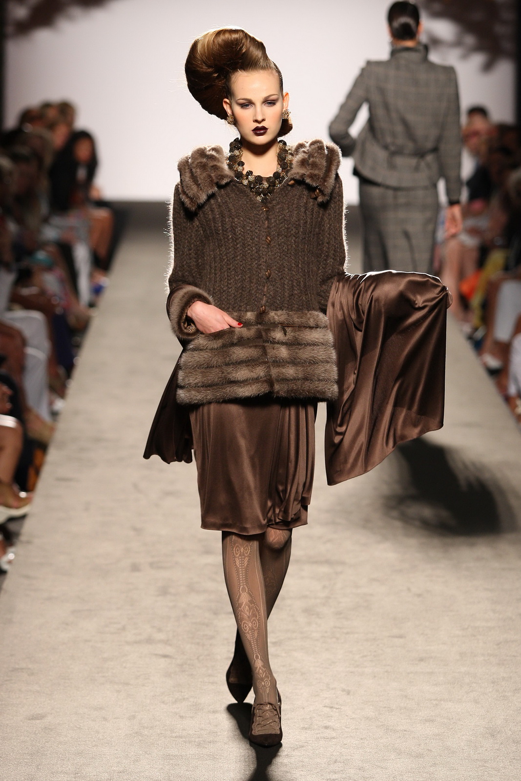 Raffaella Curiel 2011秋冬秀場