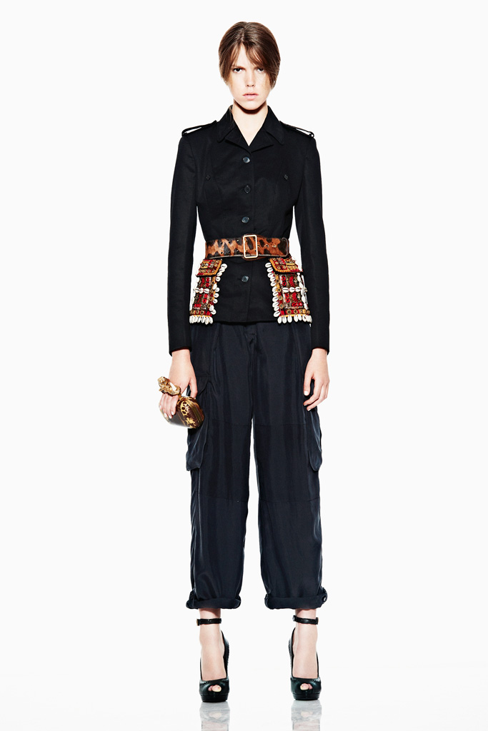 Alexander McQueen 2012紺ɼϵиDƬ