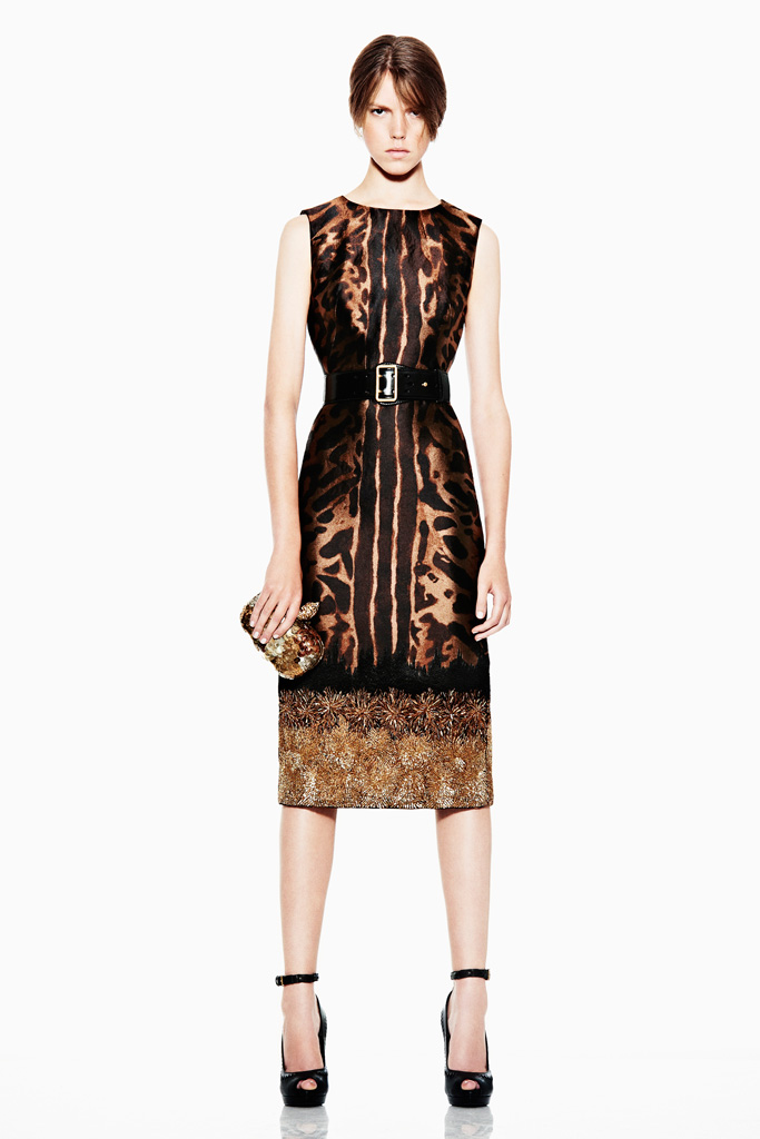 Alexander McQueen 2012紺ɼϵиDƬ