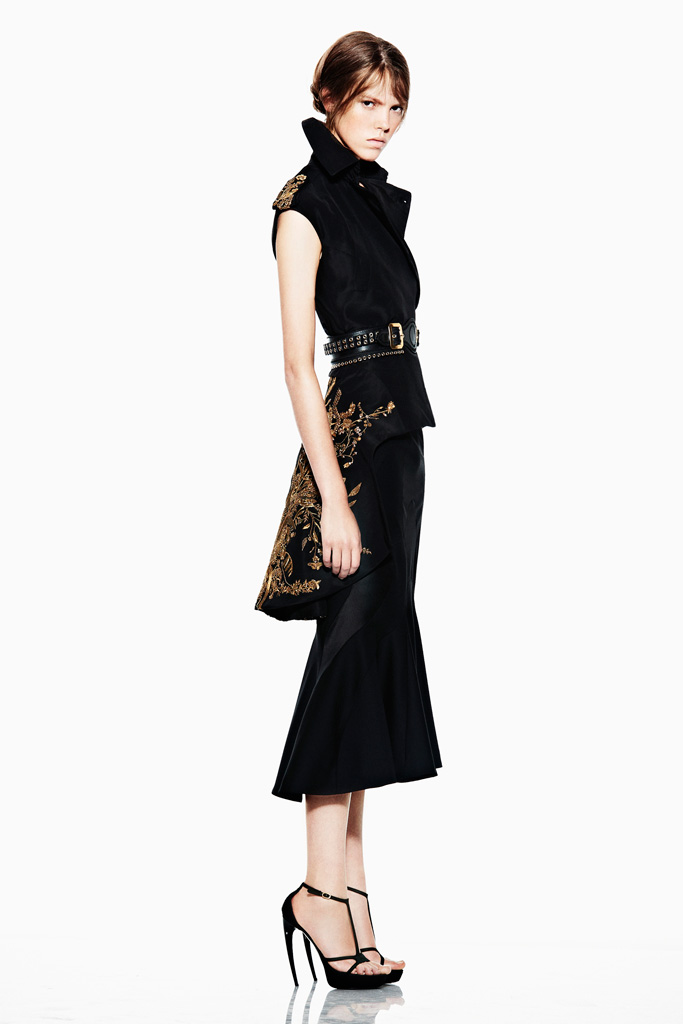 Alexander McQueen 2012紺ɼϵиDƬ