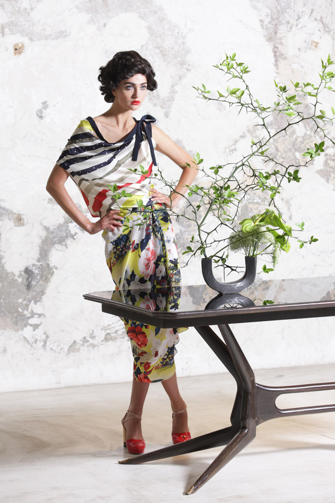 Antonio Marras 2012早春渡假系列