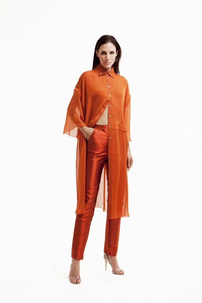 Chado Ralph Rucci 2012紺ɼϵиDƬ