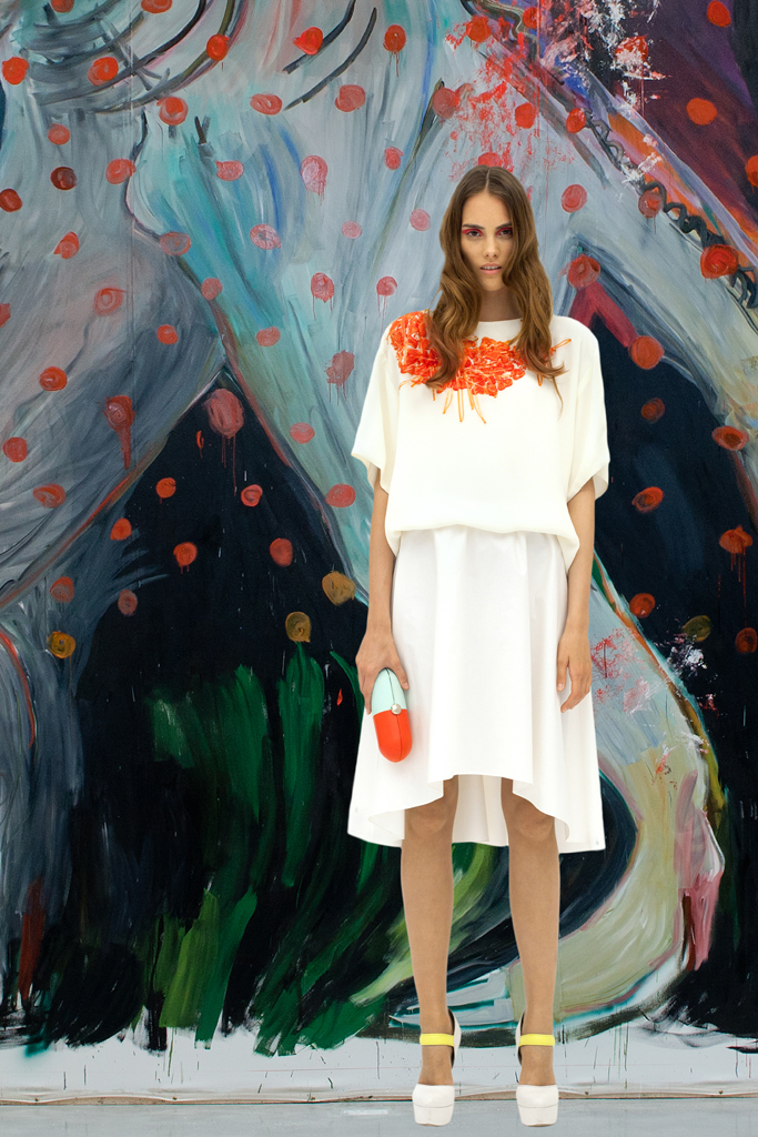 Cynthia Rowley 2012紺ɼϵиDƬ