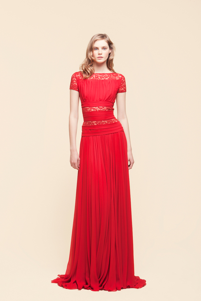 Elie Saab 2012紺ɼϵиDƬ
