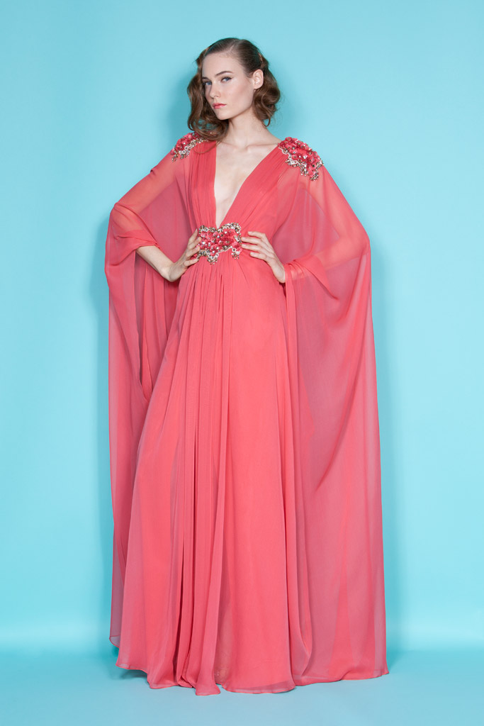 Marchesa 2012紺ɼϵиDƬ