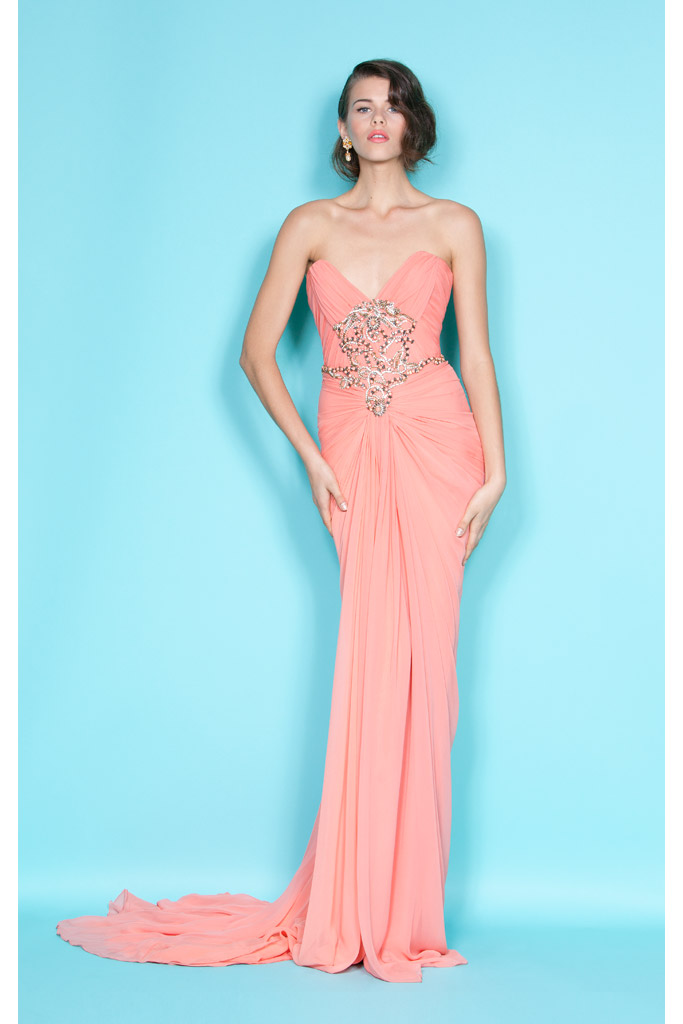 Marchesa 2012紺ɼϵиDƬ