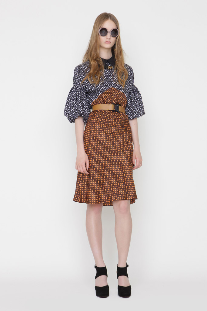 Marni 2012早春渡假系列