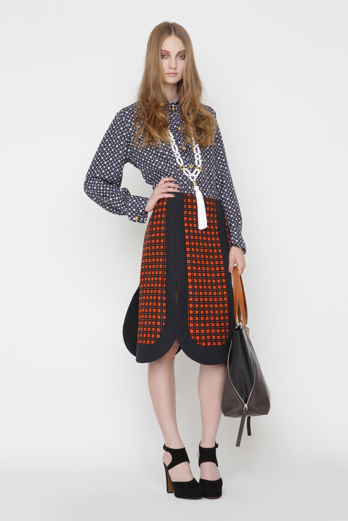 Marni 2012紺ɼϵиDƬ