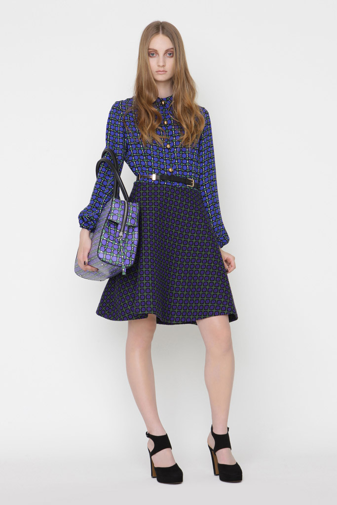 Marni 2012紺ɼϵиDƬ