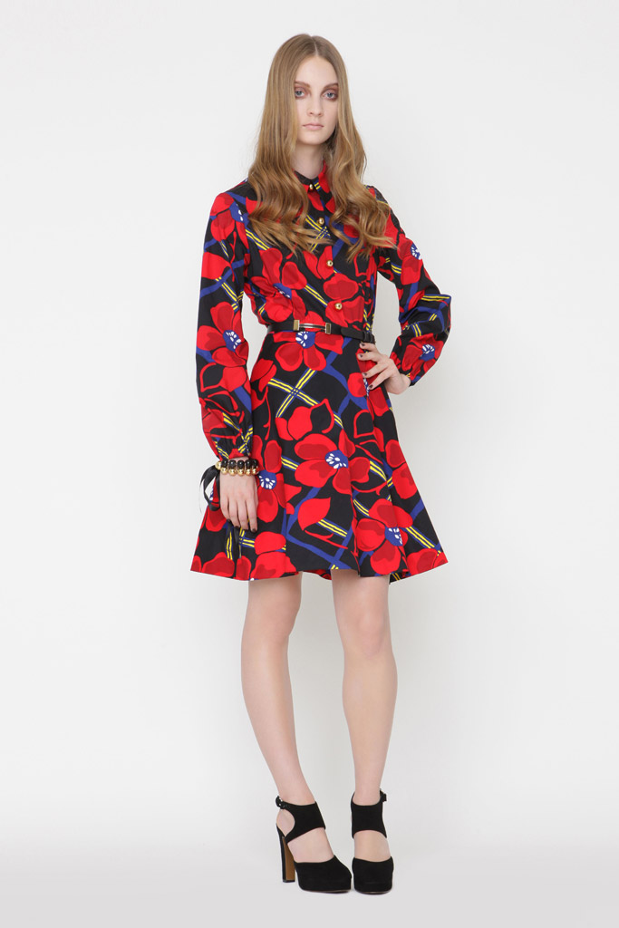 Marni 2012紺ɼϵиDƬ