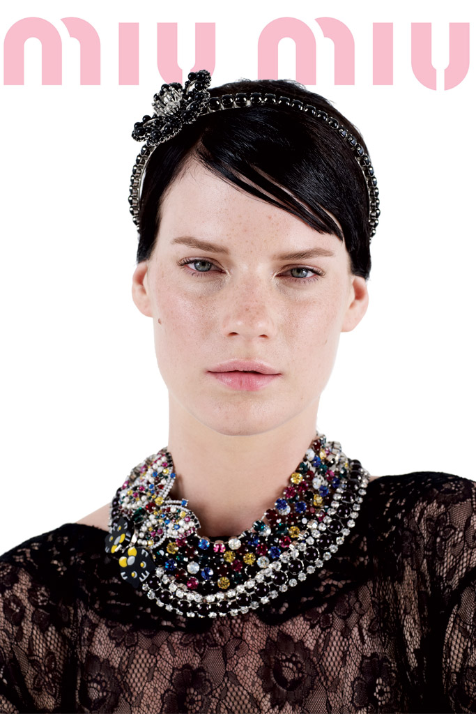 Miu Miu 2012早春渡假系列