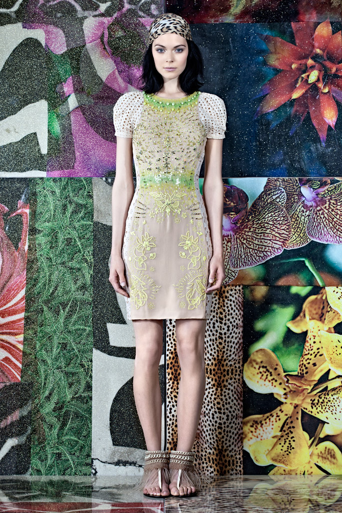 Roberto Cavalli 2012紺ɼϵиDƬ