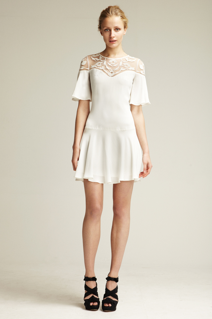 Temperley London 2012早春渡假系列