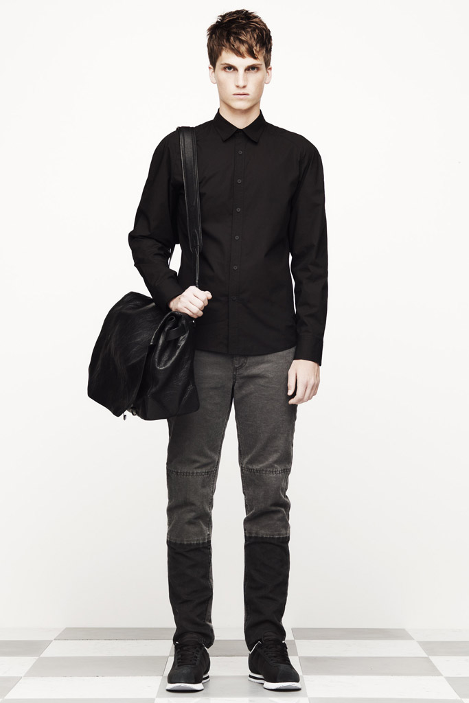 Alexander Wang 2012bDƬ
