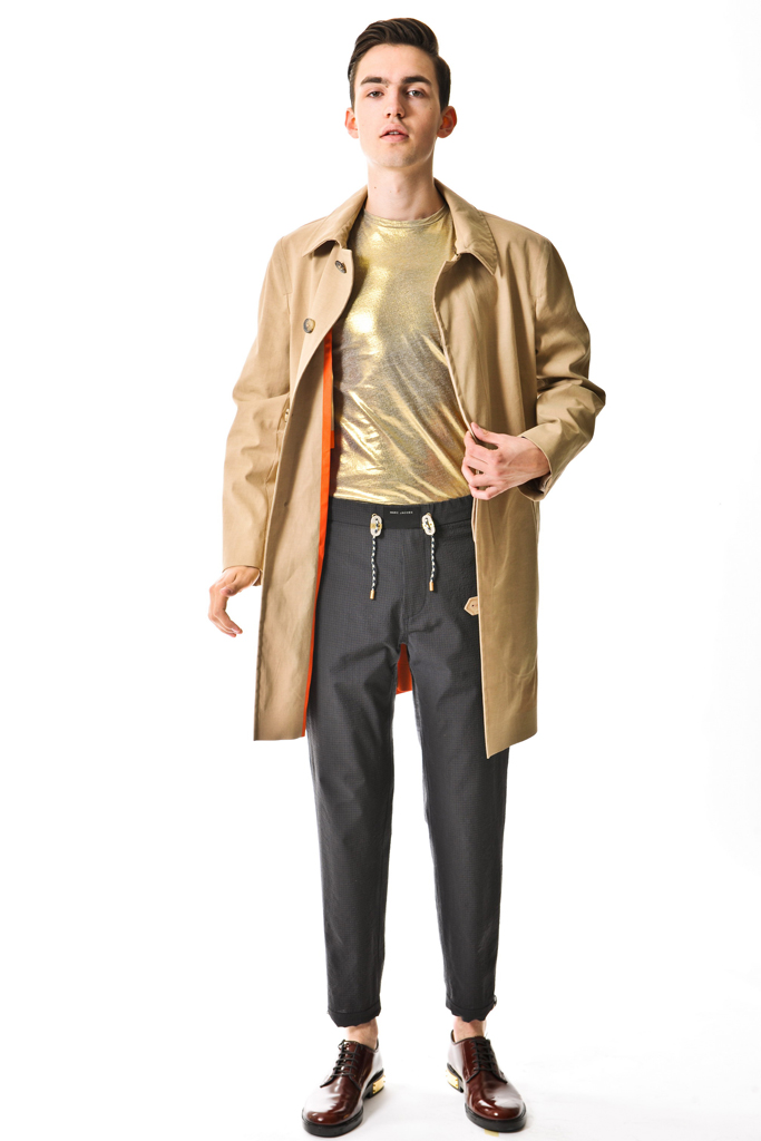 Marc Jacobs 2012春夏男裝
