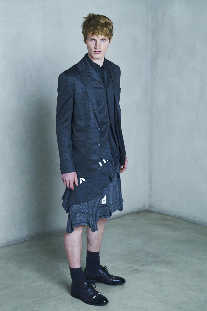 Miharayasuhiro 2012春夏男裝