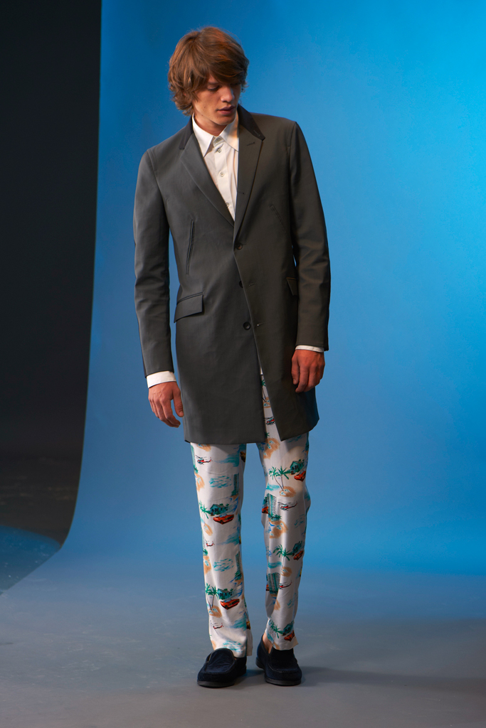 Rag & Bone 2012春夏男裝