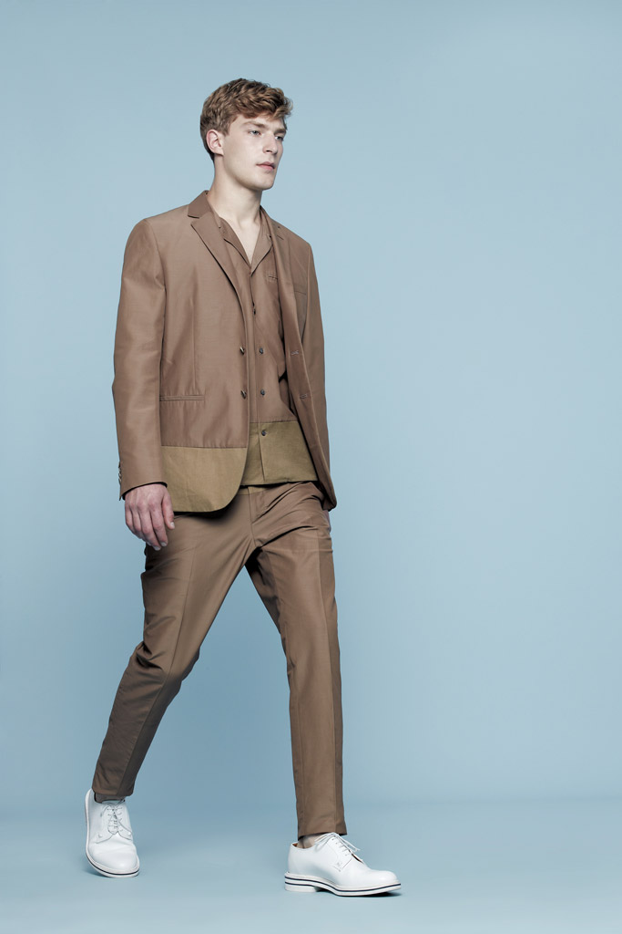 Valentino 2012春夏男裝