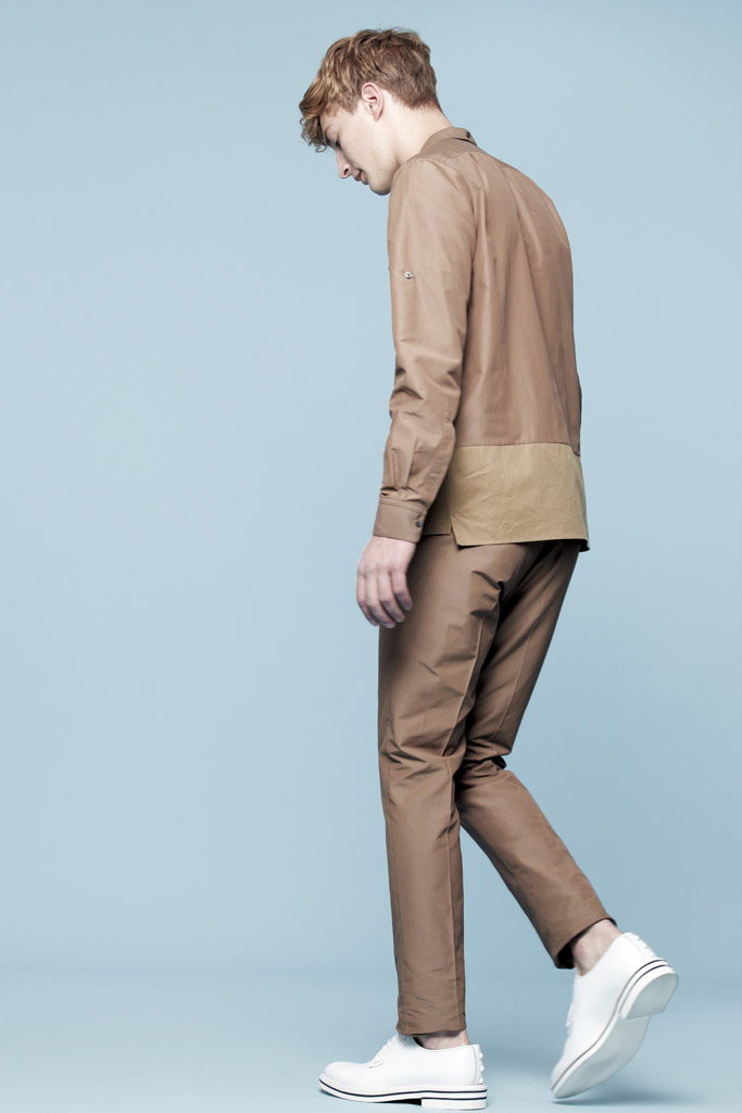 Valentino 2012春夏男裝