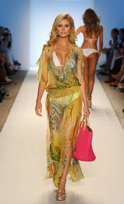Caffe Swimwear 2012~ӾbDƬ