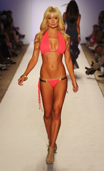 Have Faith Swimwear 2012~ӾbDƬ