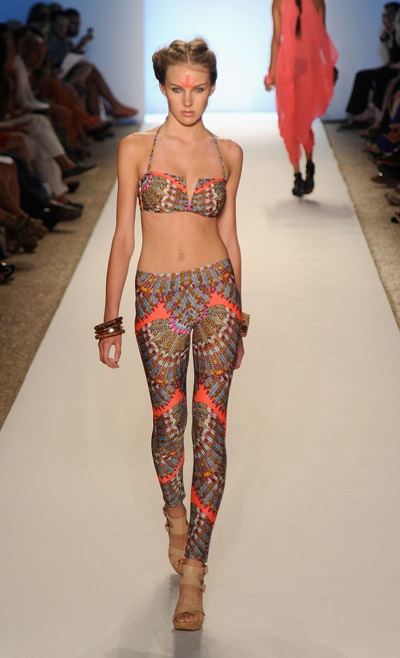 Mara Hoffman 2012~ӾbDƬ
